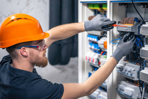 Best Licensed Electrician  in Stormstown, PA
